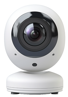 Cámara de seguridad